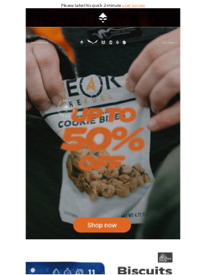 goHUNT - Fuel Your Hunt with Labor Day Savings on Food