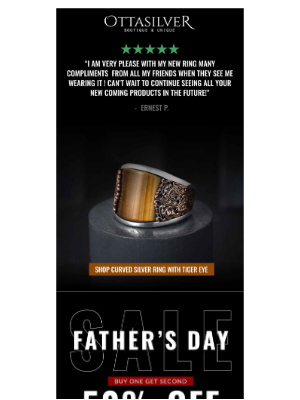 Ottasilver - TOP-RATED Gifts: Father's Day Sale with Incredible Reviews