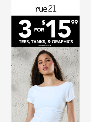 rue21 - SET for Summer ☀️