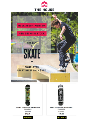 Altrec.com - Our Best Deals Of The Year On Skateboards and Equipment!