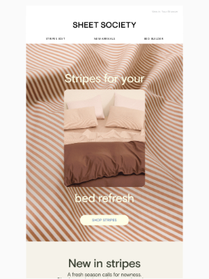 Sheet Society (Australia) - Must have for your bed refresh