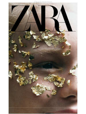 Zara (United Kingdom) - Discover the Party Collection at