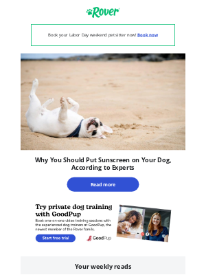 Related Email 1