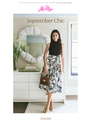 Fall's Most Irisistable Print