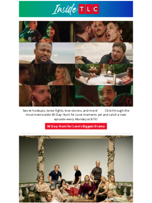 TLC Network - The Wildest 90 Day: Hunt for Love Drama So Far + Welcome to Plathville's Most Shocking Moments