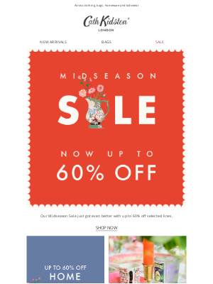 cath kidston uk sale