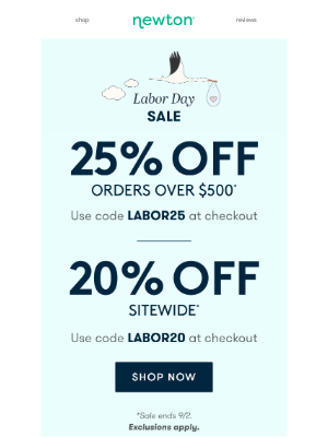 Newton Baby - Bundle & Save On Your Perfect Sleep Necessities