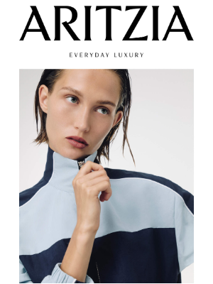 Aritzia (Canada) - Club Sportif — your off-field dress code