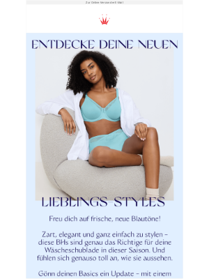 Triumph (Germany) - Entdecke deine neuen Lieblings-Styles