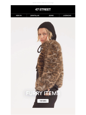 47 street (Argentina) - FURRY ITEMS ⭐ Lo nuevo en tendencia