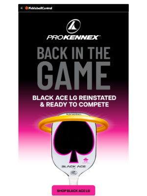 PickleballCentral - Pro-Level Tech. USAP Approved. Fully Trusted.