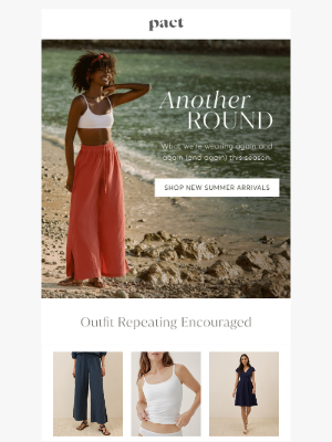 PACT Apparel - You Haven’t Shopped This (Yet)