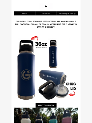 6 Pack Bags - 🏆NEW PRODUCT ALERT!!🏆