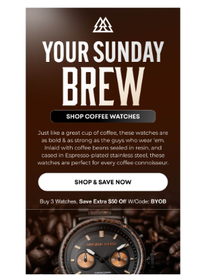 Original Grain - Your Sunday Brew