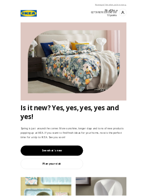 IKEA (United Kingdom) - Is it new?