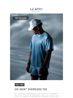 Aesthetic Revolution - New Oversized Tee