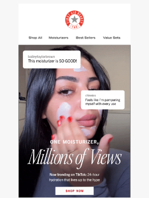 First Aid Beauty - TikTok Made Us Buy It
