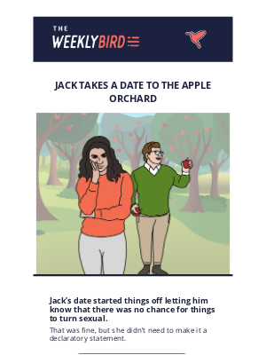 Birddogs Shorts - Jack Takes A Date To The Apple Orchard