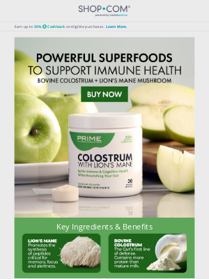SHOP - Nature's Blueprint for True Vitality