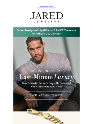Jared - Ideas for Dad 💡 Because He’s Simply the Best
