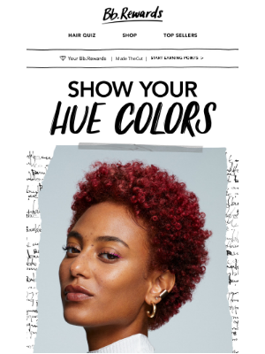 Bumble & Bumble - Our best routine for vibrancy + color protection.