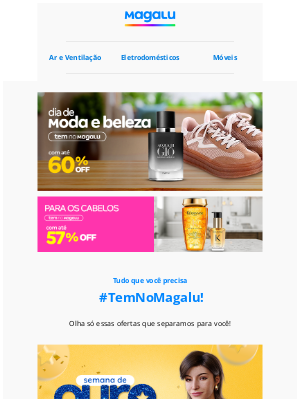 Magazine Luiza (Brazil) - ⭐ MELHORES ofertas ⭐