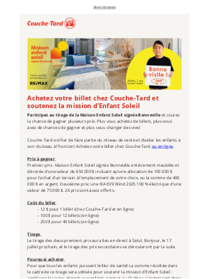 CST Brands, Inc. (Canada) - ✨ Courez la chance de gagner une maison de rêve et changez des vies