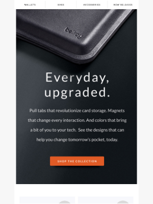 Bellroy - Change the way you pocket.