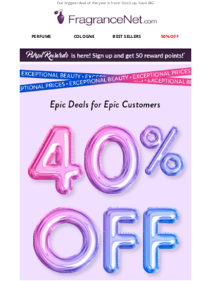 IT'S HAPPENING 🙌 OUR EPIC SUMMER DEAL 🙌