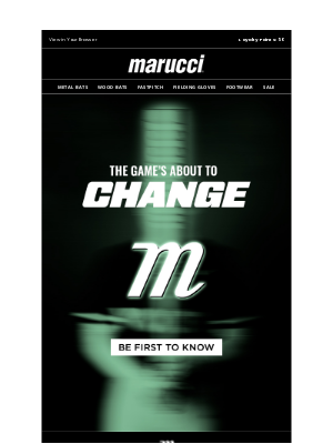 Marucci Sports - A New Era in Fastpitch Starts Now