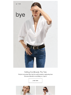 AYR - summer’s most-worn shirt