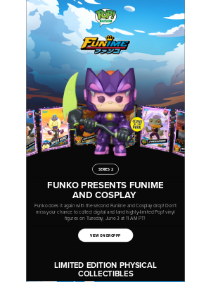 Funko - Only 999 of Neko Mech Franny!