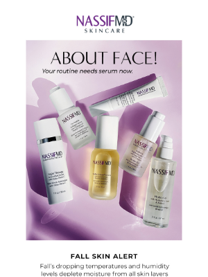 Start Strengthening Your Moisture Barrier Now 💜
