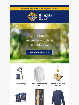 KnightsGear - Shop New Arrivals