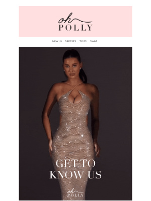 Oh Polly - You’re In!