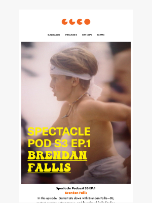 Apt2B - Spectacle Pod: Brendan Fallis