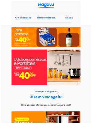 Magazine Luiza (Brazil) - Bora falar de economia de verdade? 💸