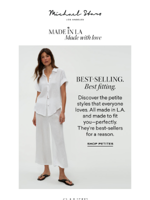 Michael Stars - Faves: the petites edit
