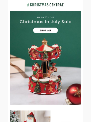 Christmas Central - 🎄 Final Days to Save – Up to 70% Off Ends Soon!