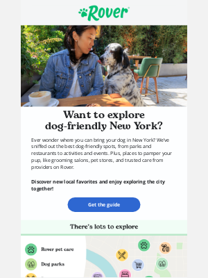 Rover.com - Discover dog-friendly New York 