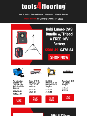 Tools 4 Flooring - Tools You Need at Prices You'll Love! 🤩