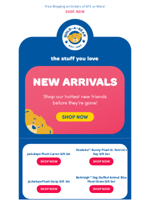 More Emails