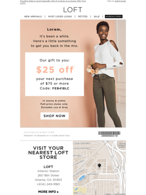 Best Sales Promotion Email Examples to Win Over Your Customers