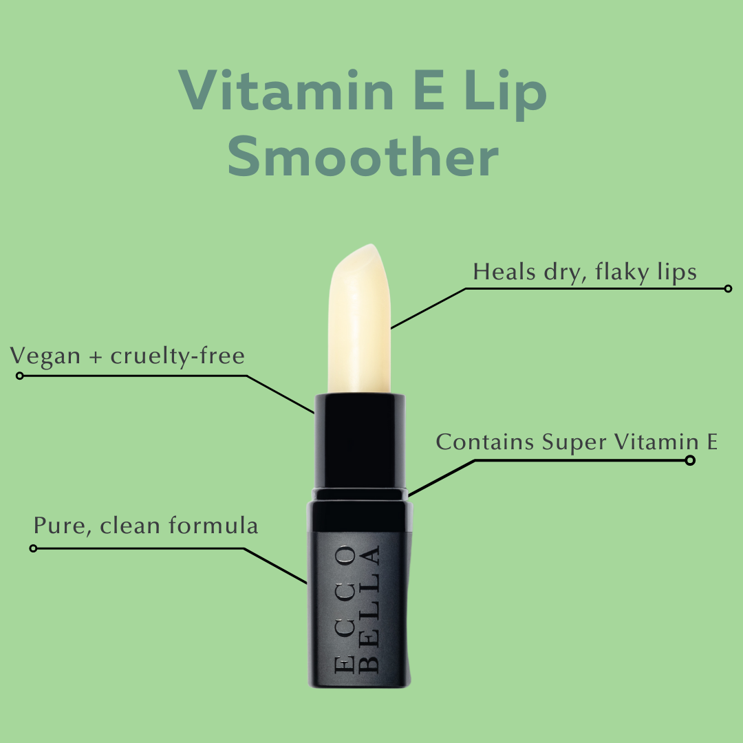 VITAMIN E LIP SMOOTHER