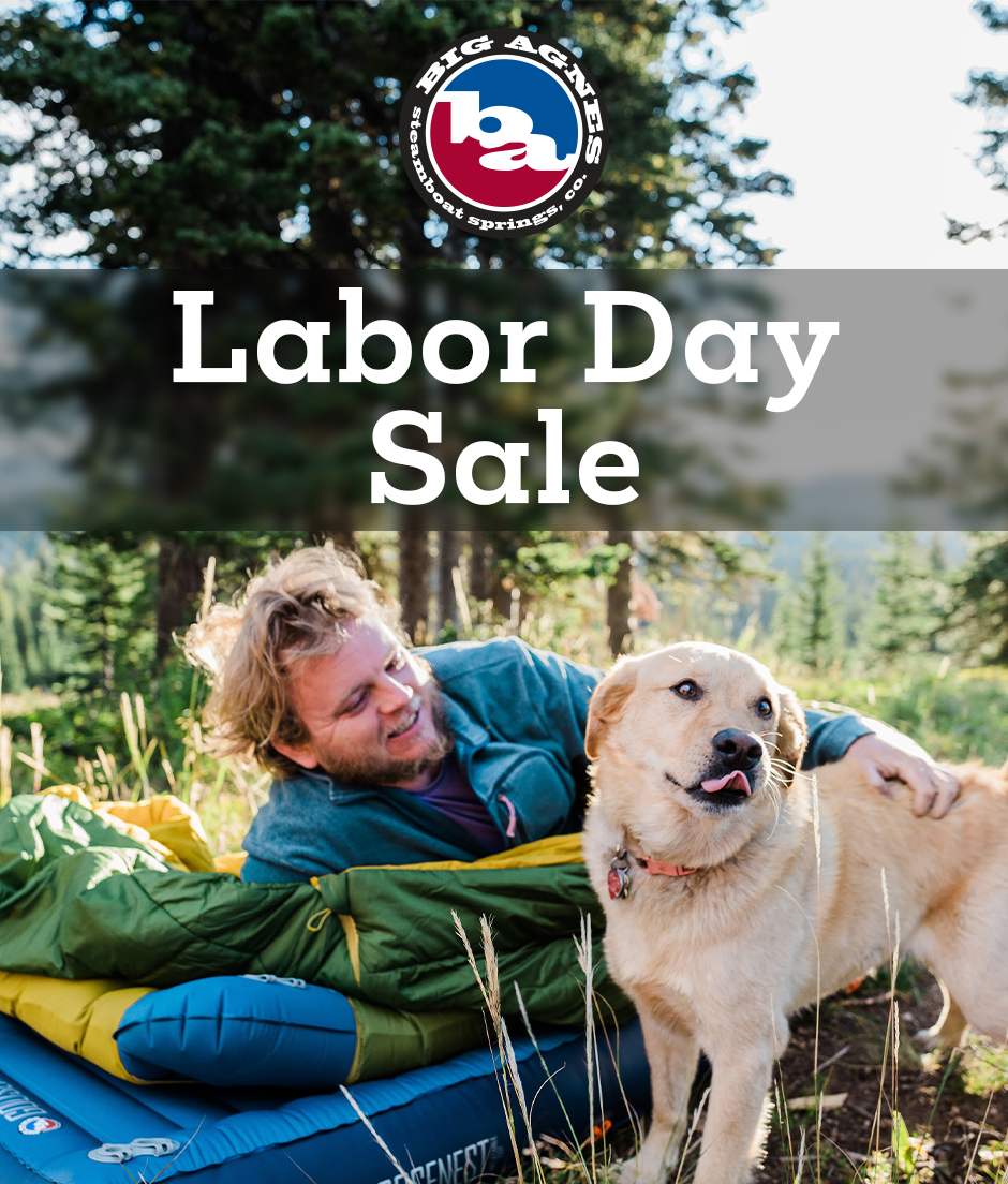 Labor Day Sale