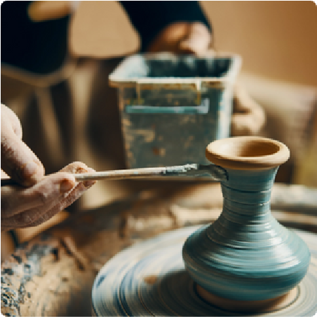 GLAZES