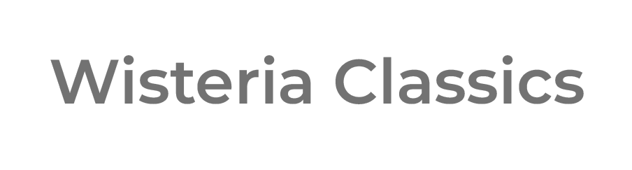 Shop Wisteria Classics
