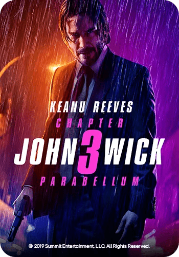 John Wick: Chapter 3 - Parabellum