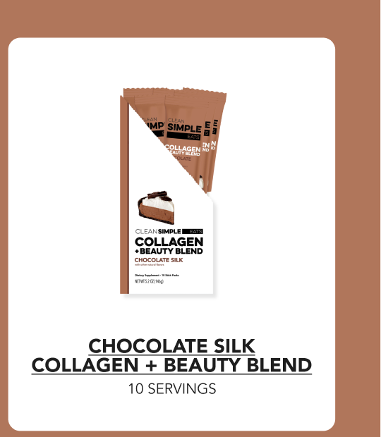 Chocolate Silk Collagen + Beauty Blend