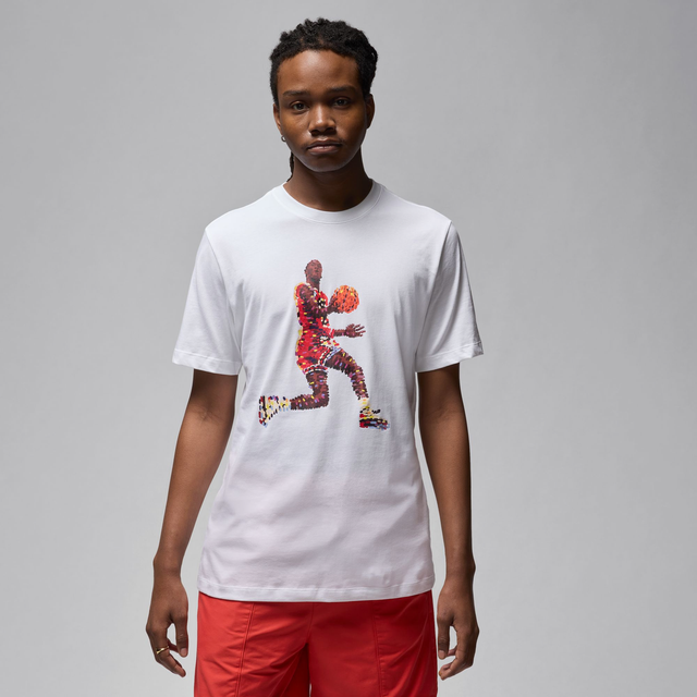 Jordan Flight Essentials GFX Crew T-Shirt
